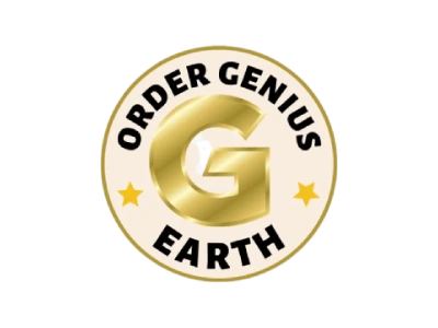 ORDER GENIUS EARTH