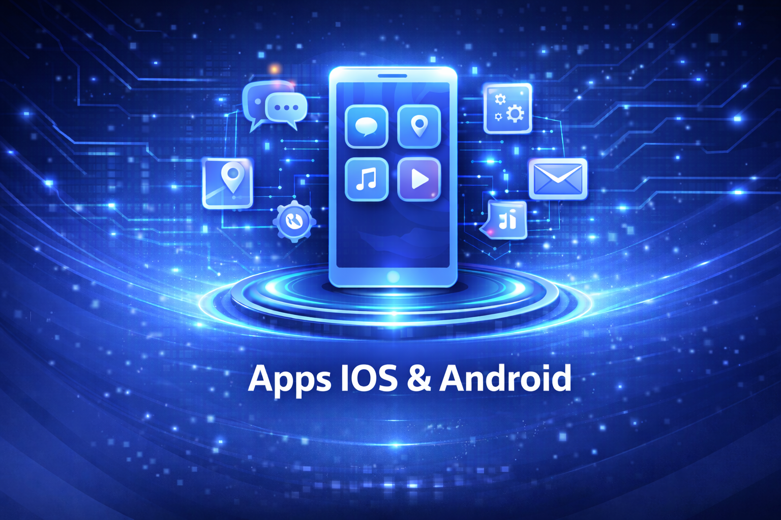 Integrações de sistemas e automação de processos empresariais