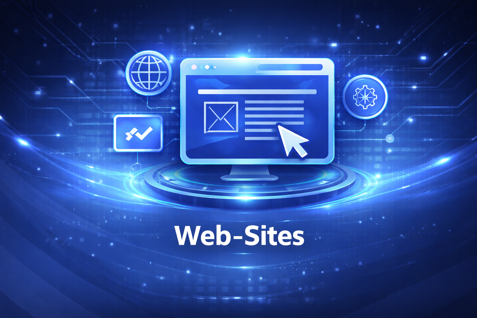 Desenvolvimento de Sites